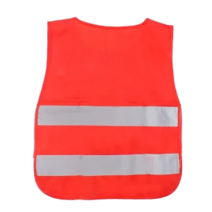 Chaleco junior - Rojo