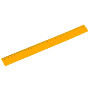 Regla flexible - Naranja