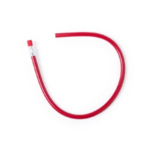Lápiz flexible - Rojo