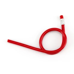 Lápiz flexible - Rojo