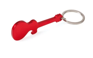 Llavero, Fender - rojo