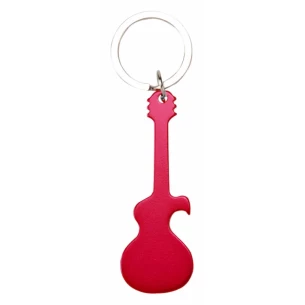 Llavero, Fender - rojo