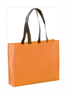 Bolsa de la compra Saco - Naranja