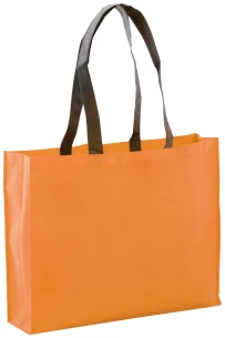 Bolsa de la compra Saco - Naranja