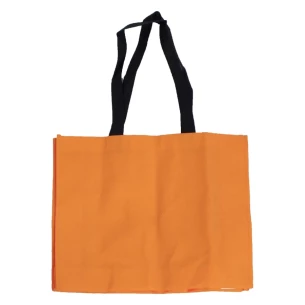 Bolsa de la compra Saco - Naranja