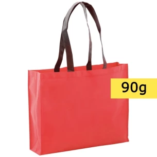 Bolsa de la compra Saco - Roja