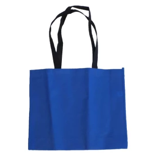 Bolsa de la compra Saco - Azul marino