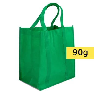 Bolsa de la compra Atlas - Verde