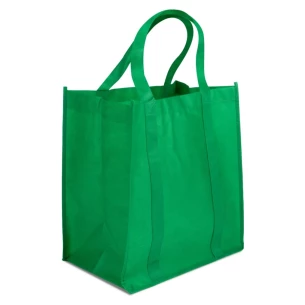 Bolsa de la compra Atlas - Verde