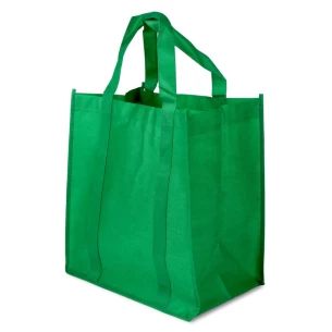 Bolsa de la compra Atlas - Verde