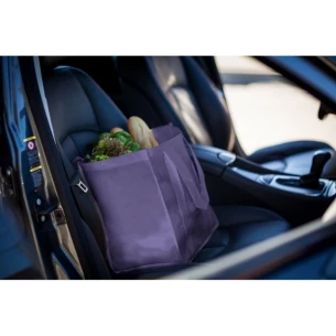 Bolsa de la compra Atlas - Verde