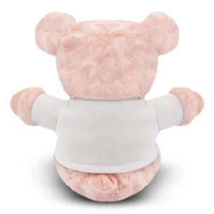 Cerdo de peluche Tailyssia - Rosa