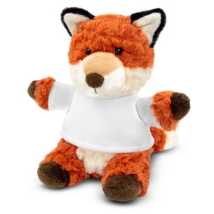 Peluche Cleverus fox