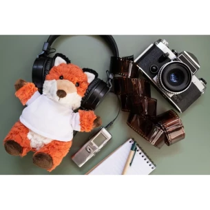 Peluche Cleverus fox