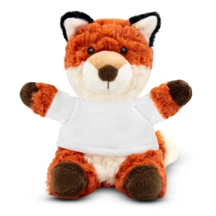 Peluche Cleverus fox