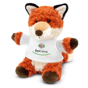 Peluche Cleverus fox