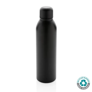 PizBoe - Botella térmica 500 ml - Negra
