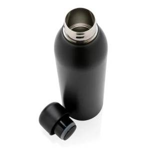 PizBoe - Botella térmica 500 ml - Negra