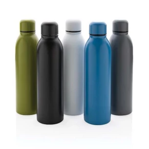 PizBoe - Botella térmica 500 ml - Negra