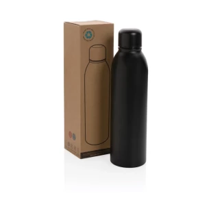 PizBoe - Botella térmica 500 ml - Negra