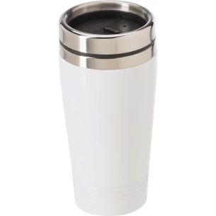 TAJGA Taza térmica 450 ml - Blanca