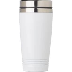 TAJGA Taza térmica 450 ml - Blanca