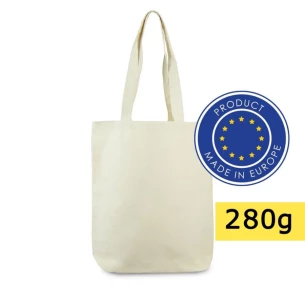 Bolsa de algodón Clem 280G