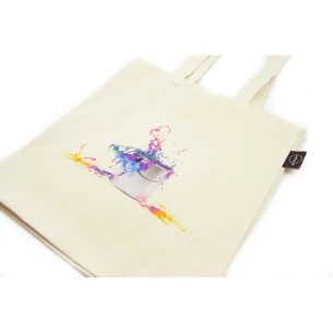 Bolsa de algodón Clem 280G