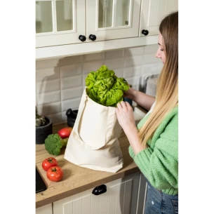 Bolsa de algodón Clem 280G