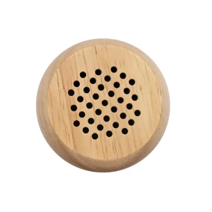 Altavoz inalámbrico de madera 3W Mae -wood