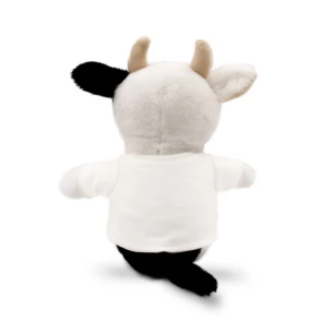 RPET Mootsy peluche caramelo - Blanco