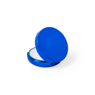 Barra de labios Mona con espejo - Azul