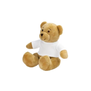 Peluche Siddy Oso de miel - marrón claro