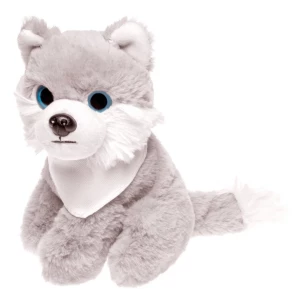 Peluche lobo | Fang - Gris