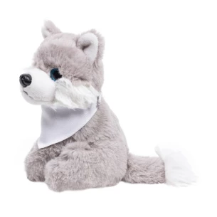 Peluche lobo | Fang - Gris