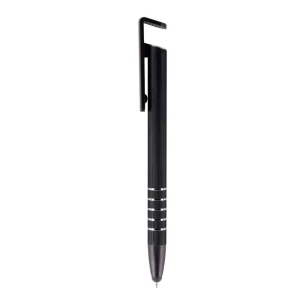 ERRAN LONG PEN - TOUCH PEN, PHONE RACK - Negro