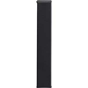 Maletín de papelería - Negro