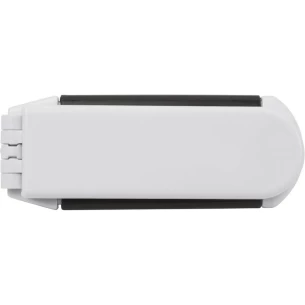 Cepillo y espejo para el pelo - Blanco
