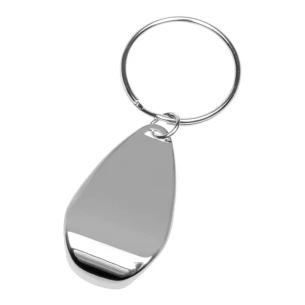 Madison llavero, abrebotellas - Plata