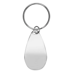 Madison llavero, abrebotellas - Plata