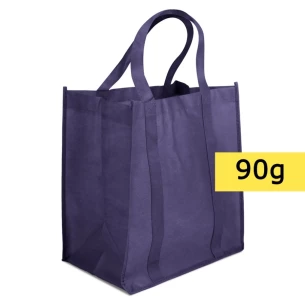 Bolsa de la compra Atlas - Azul marino