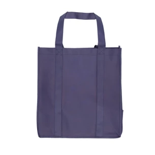 Bolsa de la compra Atlas - Azul marino