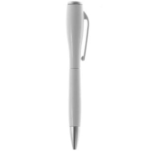 Bolígrafo, luz LED - Blanco