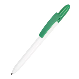 Relleno Bolígrafo blanco - Verde