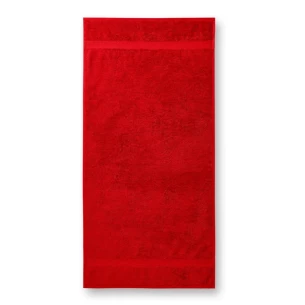 Toalla 50 x 100 cm - Roja