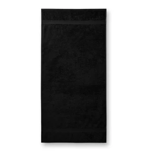 Toalla 50 x 100cm - Negra