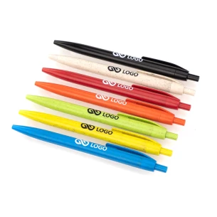 Bolígrafo Wilson - Beige