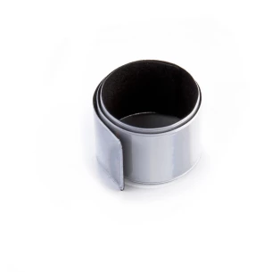 Brazalete reflectante - Plata