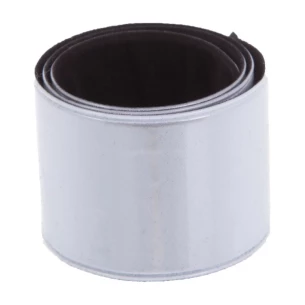 Brazalete reflectante - Plata