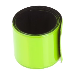 Brazalete reflectante - Amarillo